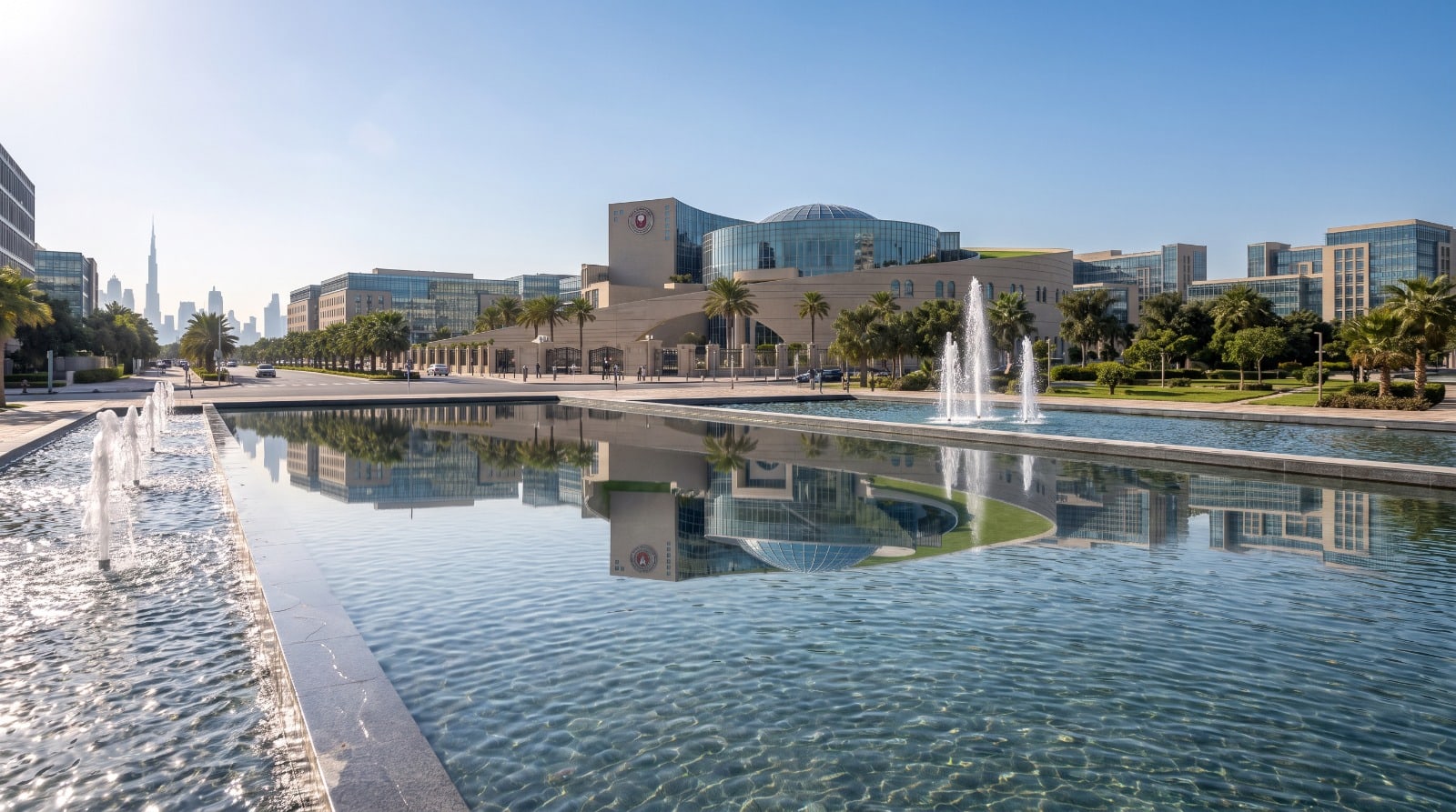Center for Documentation & Research, Abu Dhabi