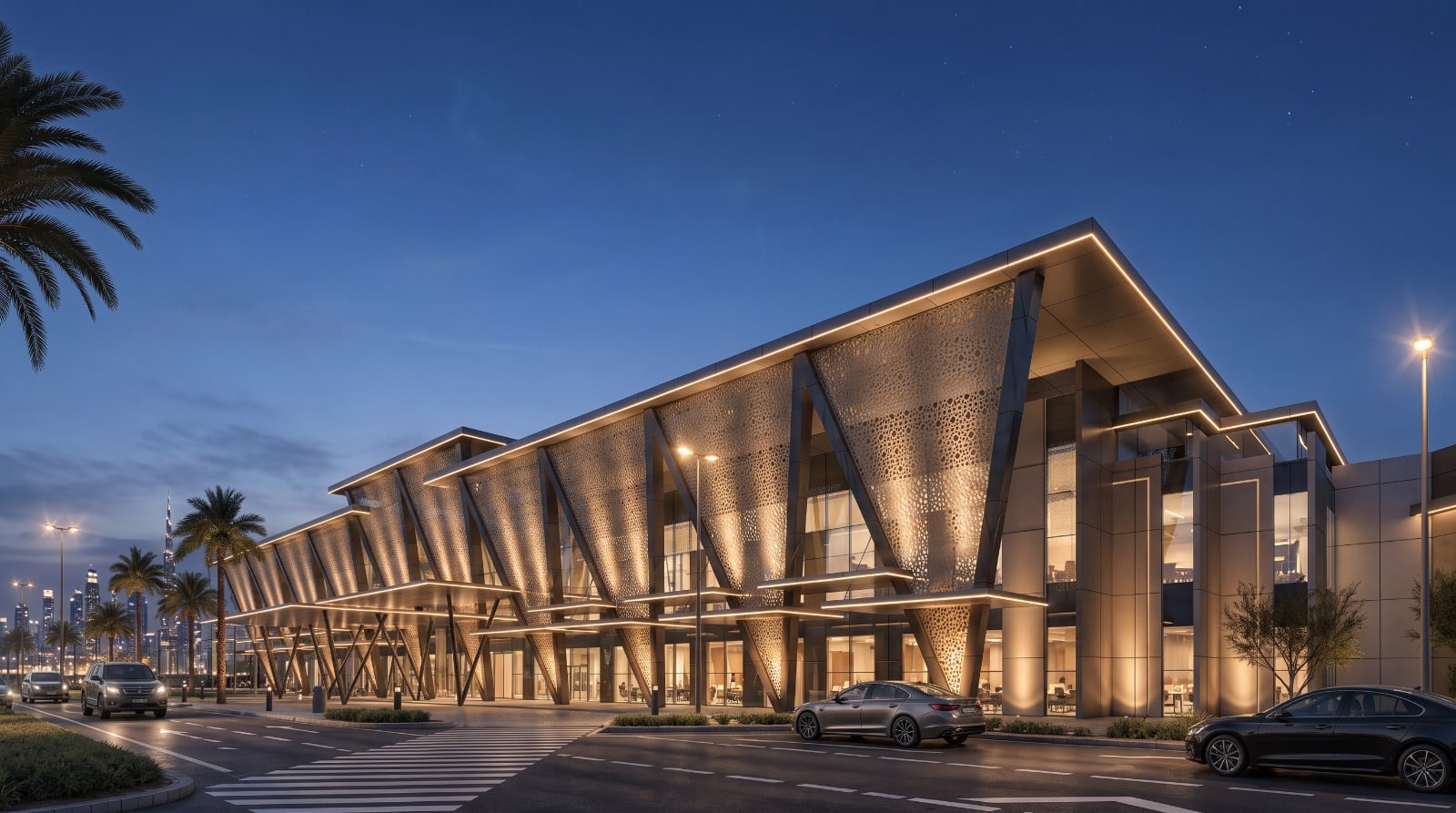 Islamic Jeddah Port for Pilgrims — Jeddah, Saudi Arabia