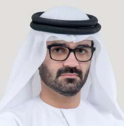 Prof. Hamad A. Al Jassmi, Vice President