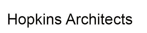Hopkins Architects