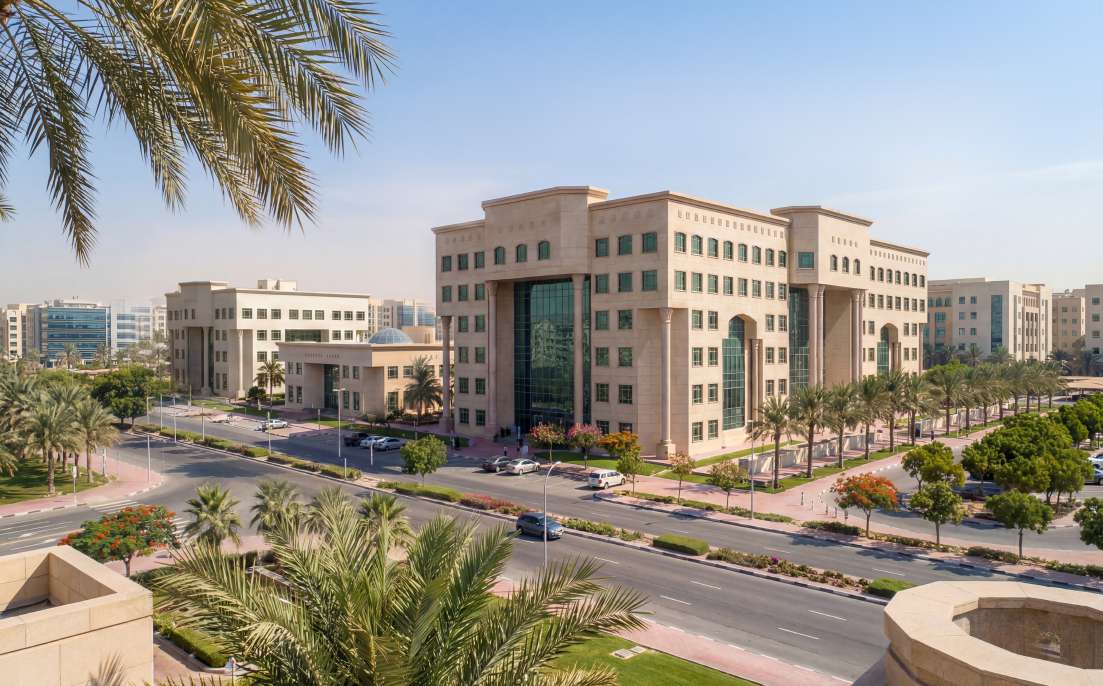 Ministry of Education — Dubai Educational Zone — Photograph